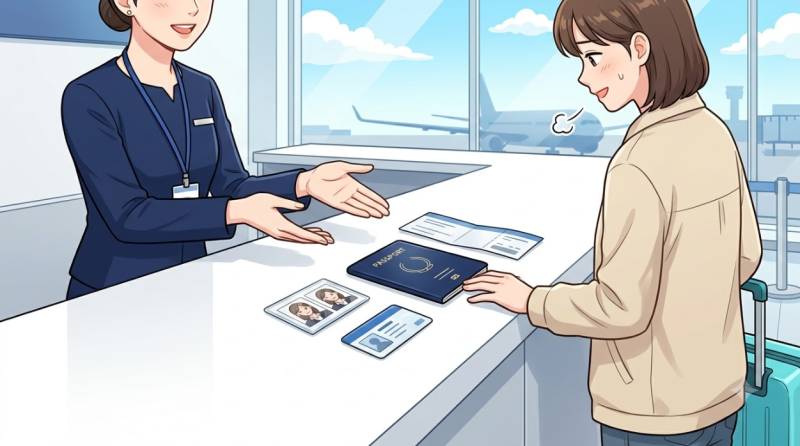 인천공항 긴급여권 발급 위치 준비물 당일 수령 총정리