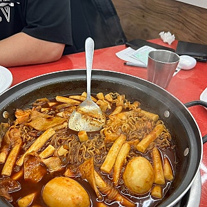 이수역 떡볶이 맛집_애플하우스 내돈내산 후기