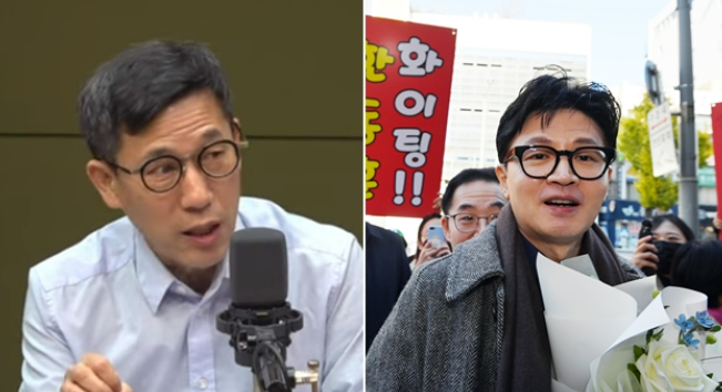 [긴급속보] 한동훈·진중권이 동시에 꺼낸 ‘사법의 민영화’ 경고…보완수사권 폐지 뒤 가....
