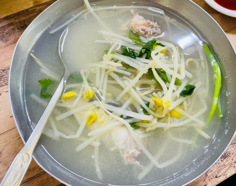 부산 서면 돌고래할매복국, 하하 유튜브에 나온 현지인 노포맛집(+주차장 추천)