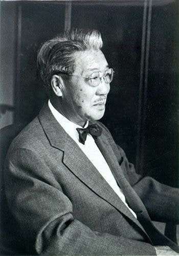 유일한 박사와 유한양행