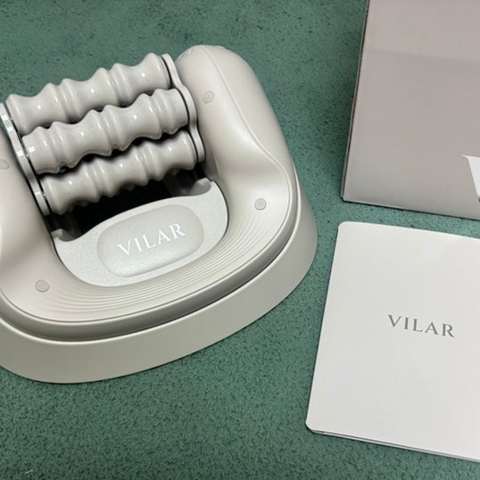 다리 마사지기 추천 빌라르 자동 롤러 마사지기 워킹맘 사용 후기