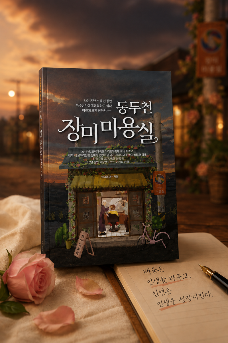 EP-02.AI가 바라본 『동두천 장미미용실』 저자 이영현 교수
