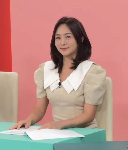 “15년 동안 단정한 KBS 아나운서였는데…” 조우종 아내 정다은, 퇴사하자 전혀 달라진 모습