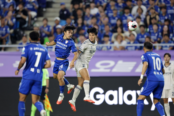 K리그2 수원 삼성 수원FC 동반 승격 가능성, 티켓은 최대 4장