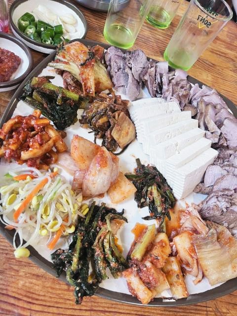 초가집 사진 2
