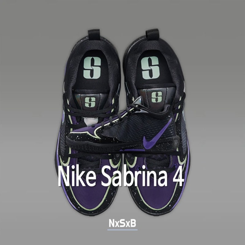 나이키 사브리나 4 발매 정보 / Nike Sabrina 4 / 사브리나 이오네스쿠 시그니처 농구화