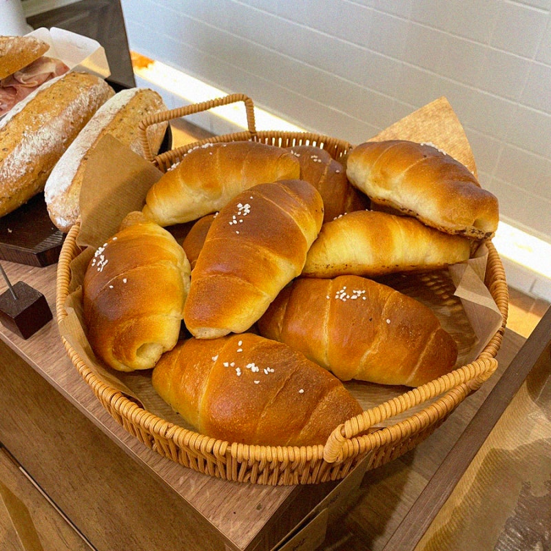 부산역 근처 빵집 초량 빵산책 / 소금빵과 마카롱이 맛있는 초량동 베이커리