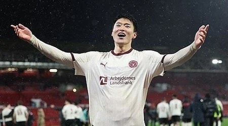 조규성 연봉 26억 제안 받고도 고민하는 진짜 이유…미트윌란 117분이 말해준다