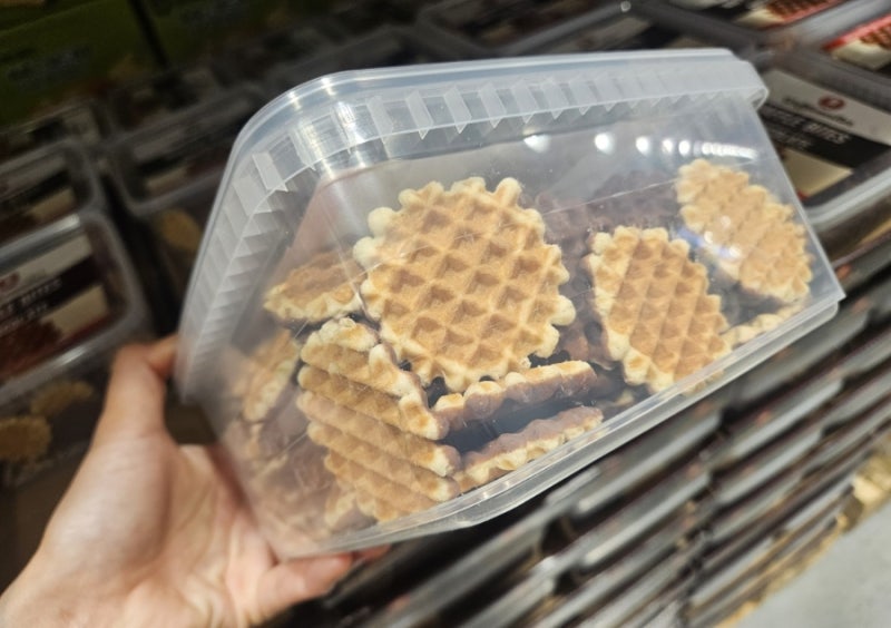 코스트코 이색과자 도전해보실래요? 팥맛사탕까지!