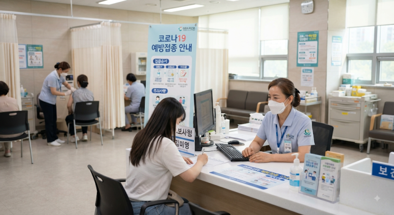 인천 거주 임산부 백일해 예방접종 저렴하게 맞는 팁