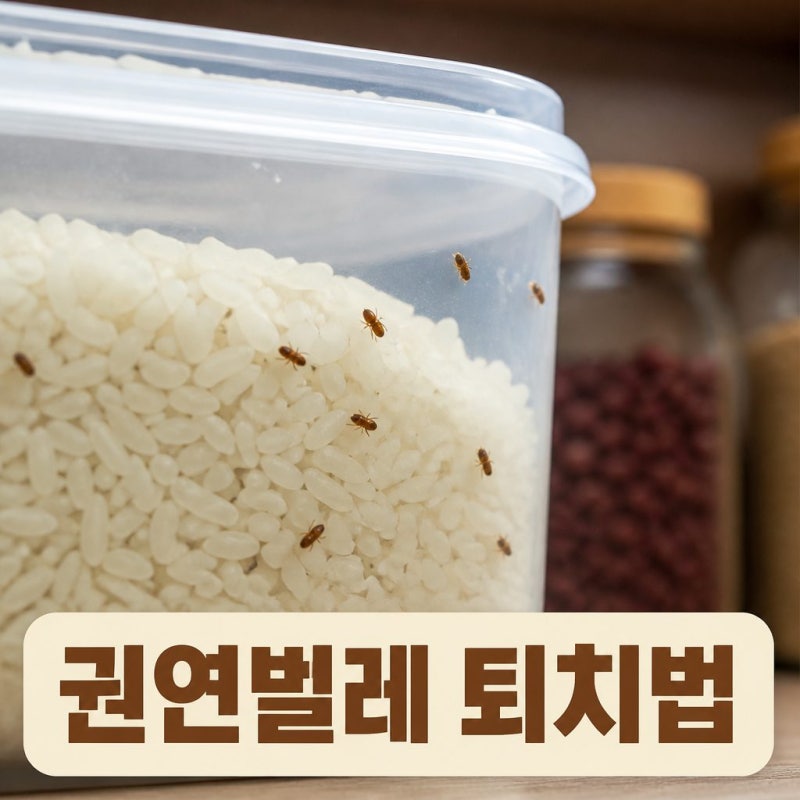 우리집에도 권연벌레? 권연벌레 생기는 이유와 퇴치방법