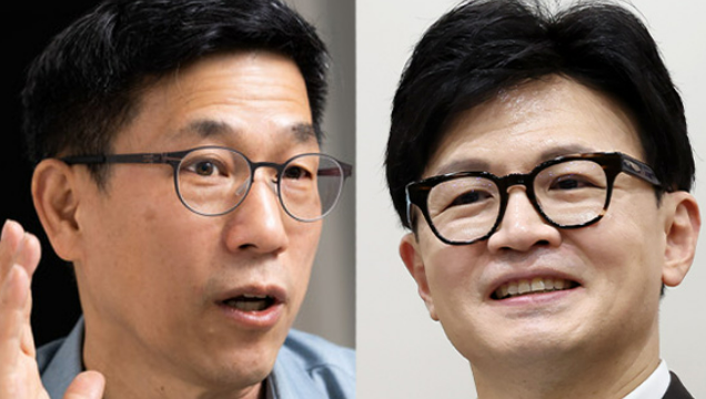[긴급속보] 진중권 한동훈 보완수사권 대담 다시 불붙었다…민주당 토론 불발 뒤 남은 ‘결....