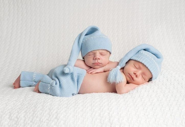 쌍둥이 임신 일란성 이란성 차이, 쌍둥이 임신확률과 생기는 원리