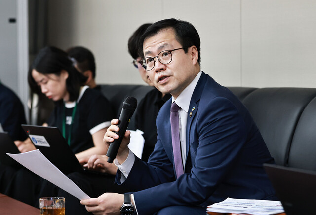 <b>여한구</b> 직권면직 한미 관세협상 참여하던 통상본부장 돌연 교체