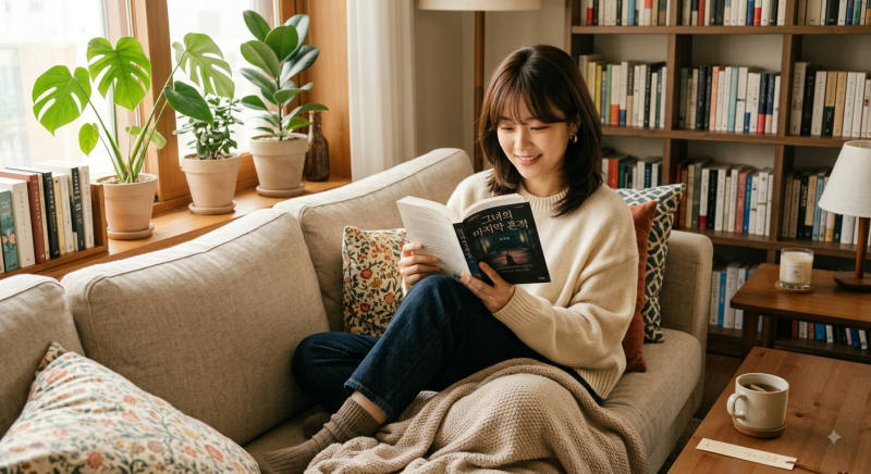 일본 추리소설 작가 추천 6명과 대표작 5권씩 정리