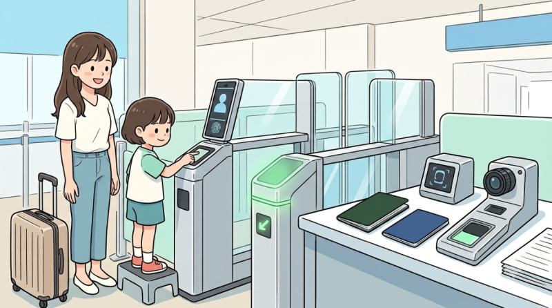 인천공항 자동출입국심사 등록 자격 및 어린이 신청 총정리