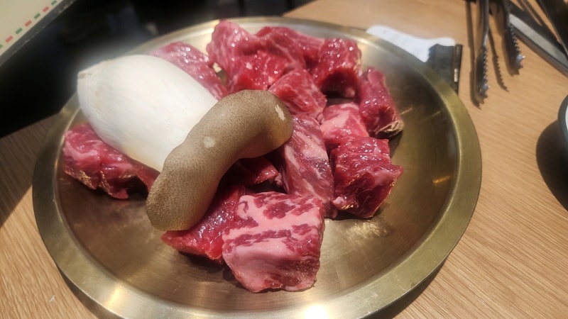 부산역 고기 맛집 담가화로구이 부산역점 다녀온 후기