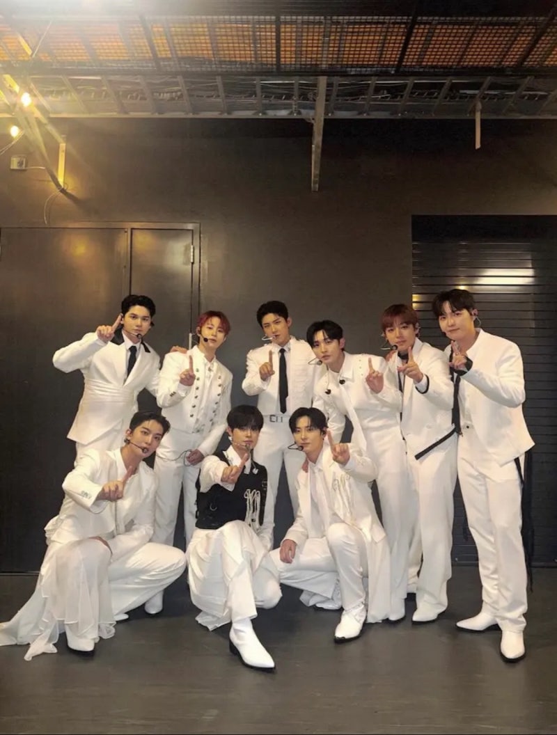 “워너원은 돌아오는거야~“ KCON in LA 내가 보려고 만든 모음