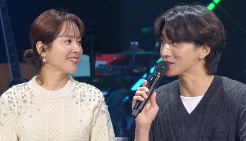 “눈물 한 번 흘렸는데 결별설까지?” 한지민♥최정훈, 조용한 공개 연애의 진짜 근황
