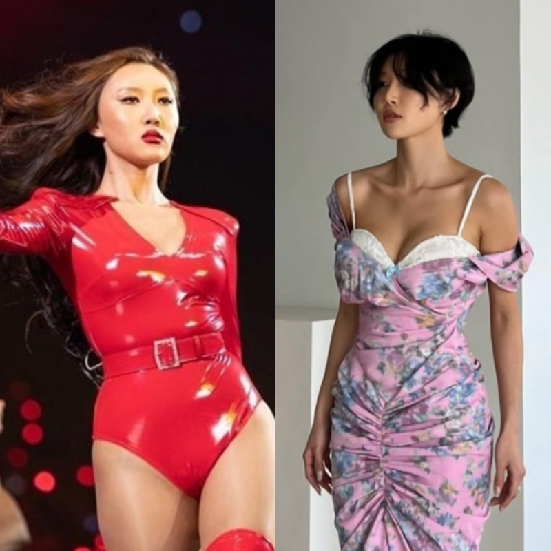 화사 몸매가 그냥 나온 게 아니었네.. 결국 매일 한다는 다이어트