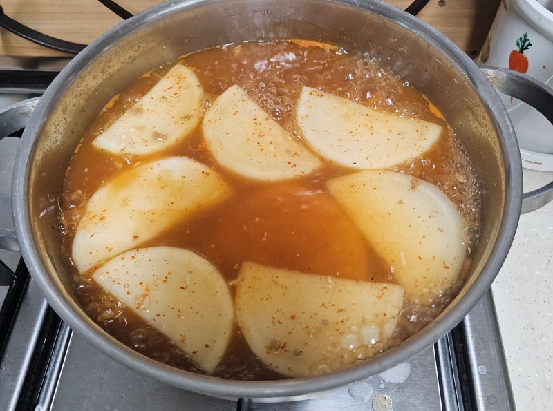 비린내 없이 쫀득하고 칼칼한 고등어조림 만드는 법 입맛 없을 때 최고 감칠맛 폭발하는 고....