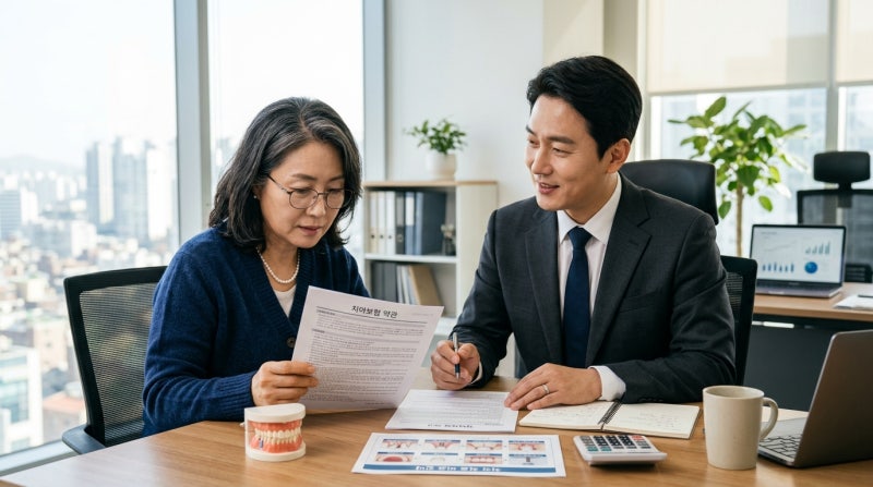 치아보험 가입하면 임플란트 비용 다 받을 수 있을까요? 가입 전 꼭 확인해야 할 7가지