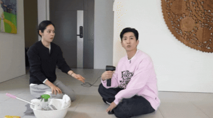 브라이언 청소방법 한가인에게 소개한 도구 4, 최저가 상품으로 정리