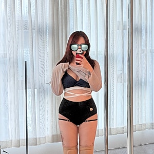 1년차 폴댄스 폴린이의 폴웨어 추천 소개 66사이즈 실착후기 핫한 르니끄 아난캐 미뉴엣 루크....