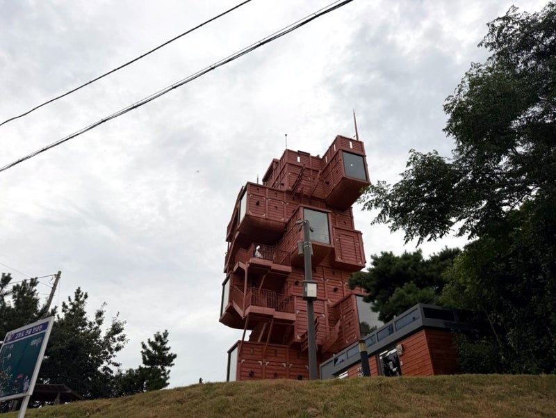 Mokpo Attractions: Gohado Station and Gohado Observatory Walk