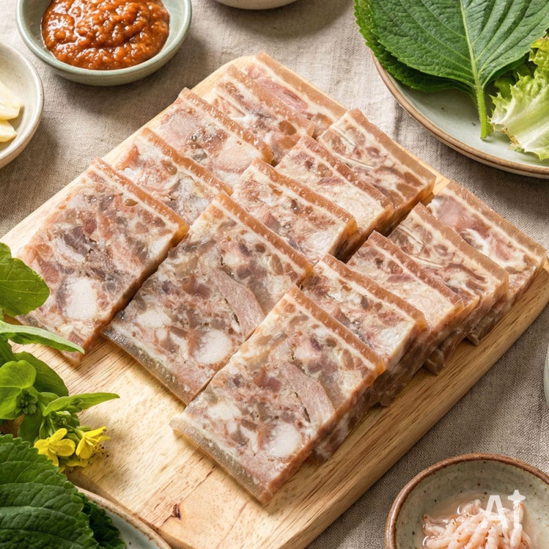 금수명가 편육 구매 전 국내산 머릿고기 확인 가이드
