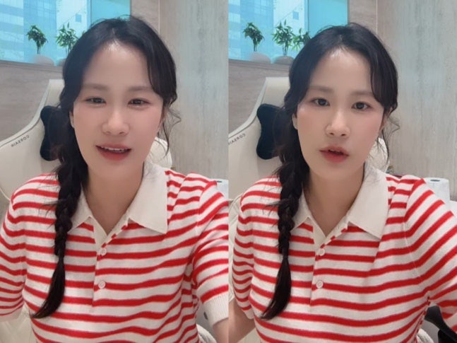김지민♥김준호, 첫 시험관 만에 임신 성공…“자연임신 실패 때문 아니었다”