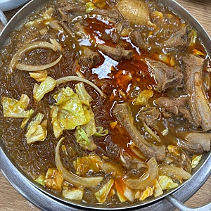 광주 월산동 맛집 매운돼지등갈비찜 _ 광주 갈비찜 맛집 / 광주 남구 맛집