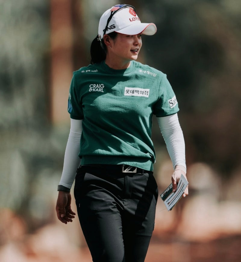 LPGA 최혜진 프로는 누구? (프로필)