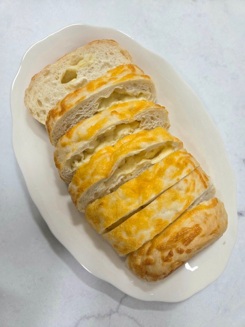 코스트코 롤치즈 치아바타 가격 칼로리 맛 에어프라이어 후기