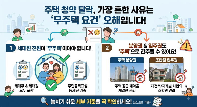 디딤돌 대출 탈락하는 이유, 대부분 여기서 걸려요