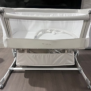 리안드림콧 아기침대 3개월 사용 후기(당근 여부 및 주의 사항, 사용시기)