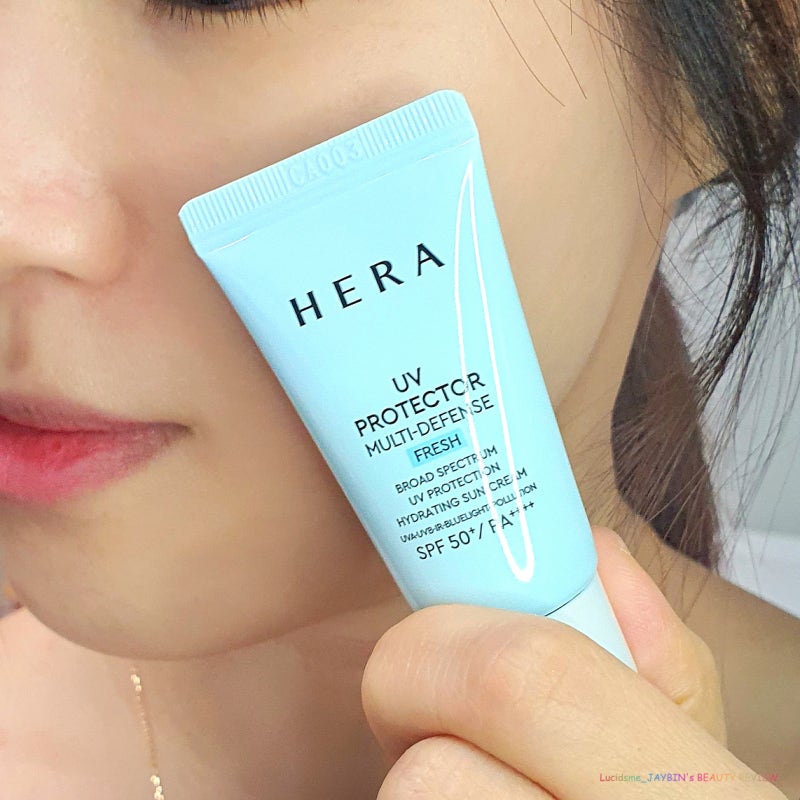 헤라 유브이 프로텍터 멀티디펜스 프레쉬 써보니?