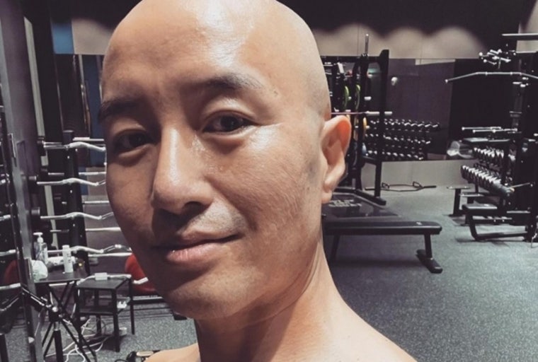 홍석천도 여자친구가 있었다? 대학 시절 첫사랑 고백 뒤늦게 꺼낸 이야기