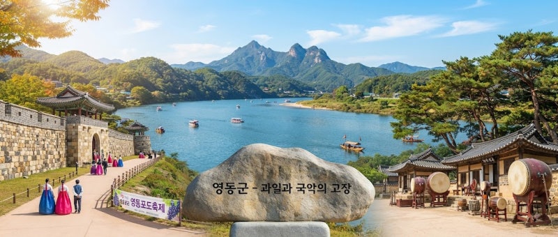 영동군 실내 아이랑 갈 만한 곳 47곳 총정리｜비 오는 날·주말 가족 나들이