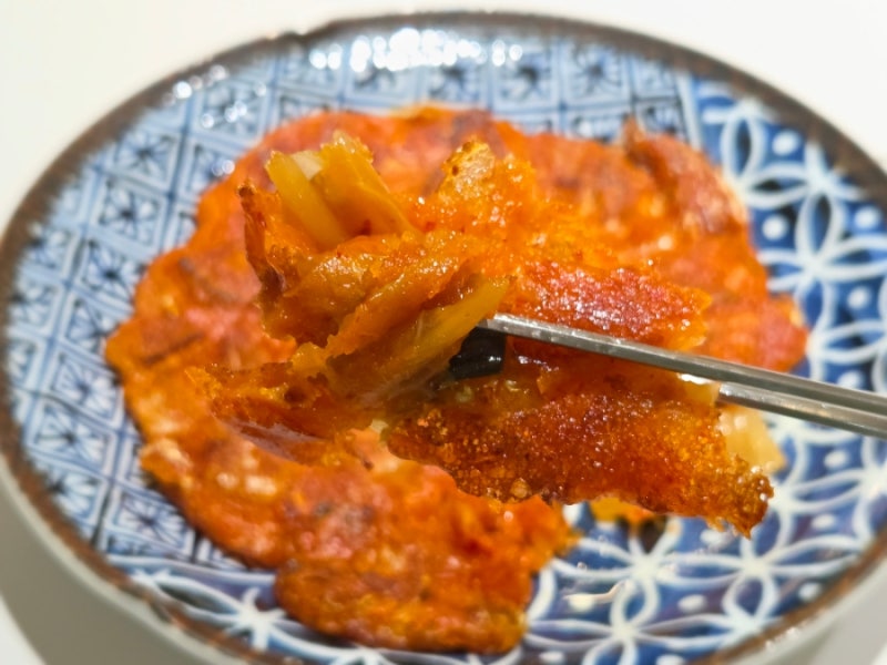김치전 만들기 | 전분으로 바삭함 살리는 황금비율 레시피 (실패 없는 비율)