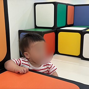 서울형 키즈카페 한성백제박물관점 아기랑 후기｜무료 예약방법 주차 올림픽공원 놀거리