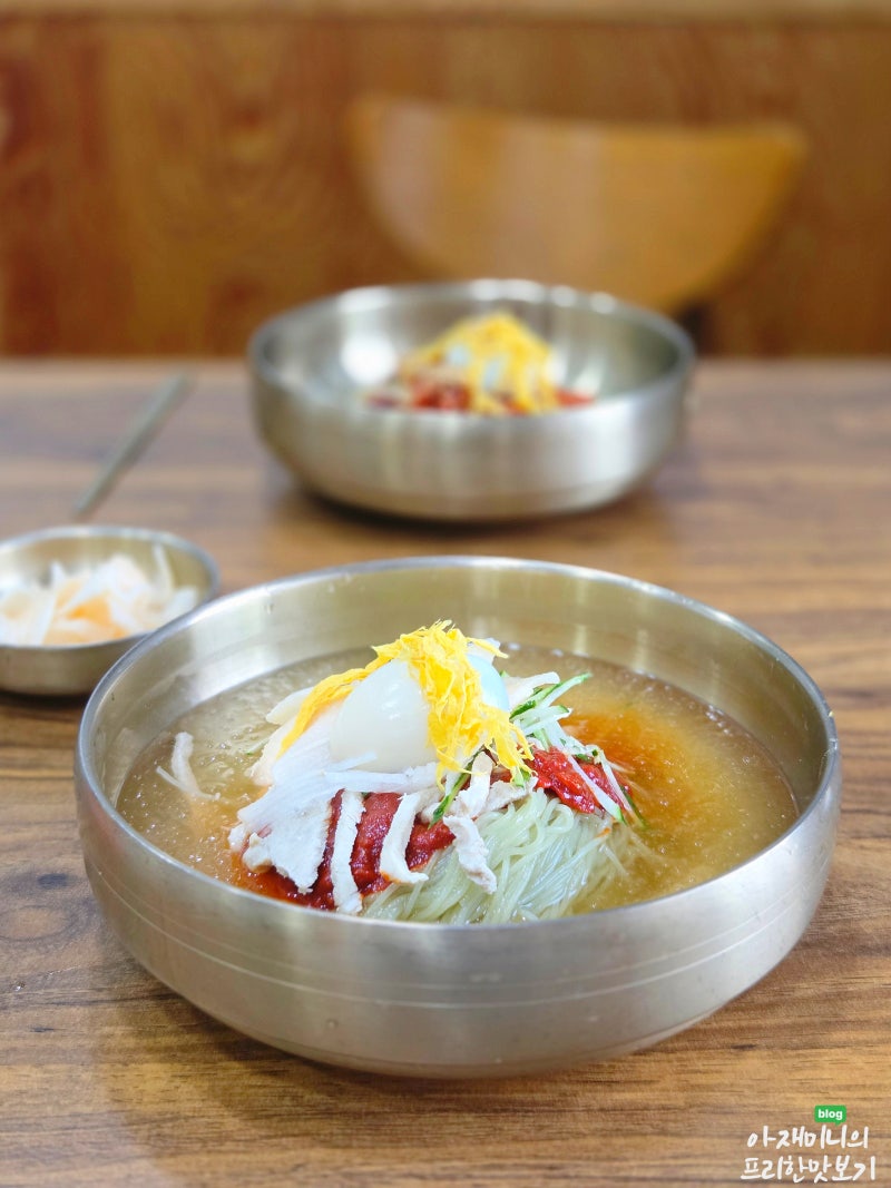 광안리 밀면 맛집 대교밀면 / 부산 3대 밀면 맛집 리스트에 올리고 싶은 곳