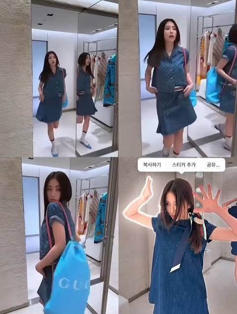 박하선 명품 많이 산다고? 직접 공개한 ‘명품 풀착장’ 보니…패션이 화제되는 이유