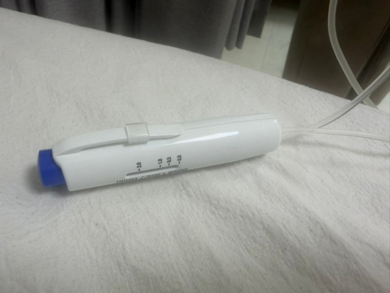 치욕스러운 치질수술후기 2편(입원기~회복기)