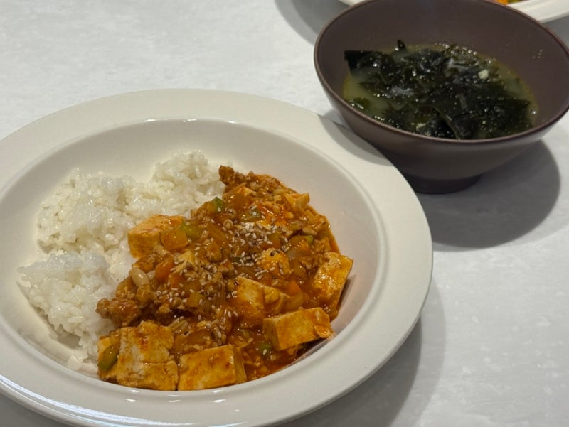 마파두부 만들기 | 밥 두 공기 뚝딱! 간단한 마파두부 레시피