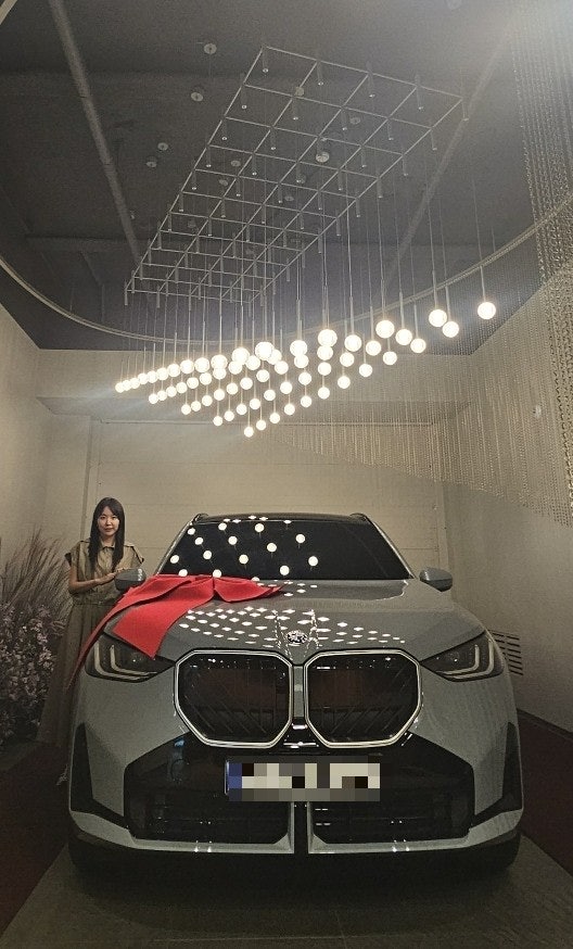 bmw X3 20 xDrive M Sport 브루클린그레이 드디어 내 품에