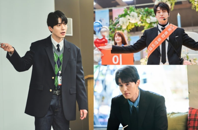 "초호화 캐스팅 모아놓고 시청률 1% 폭망했냐?" 이동욱 끝내 본편 대신 예능만 터진 진짜 이유....