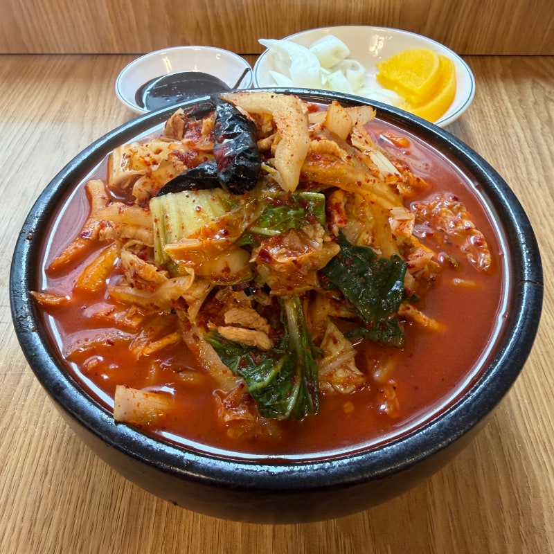 [시흥/신천역] 뚝배기화룡짬뽕 본점 (이른 아침부터 점심까지만 영업하는 해장으로 먹기 좋....