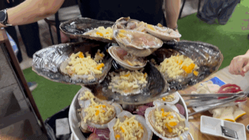 대천맛집추천 대천조개구이｜대천가자조개구이 무한리필 내돈내산